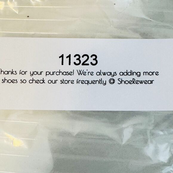 Nike Free RN Flyknit Womens 8 Gray Black White Oreo Running Shoes Sneakers - Picture 10 of 11